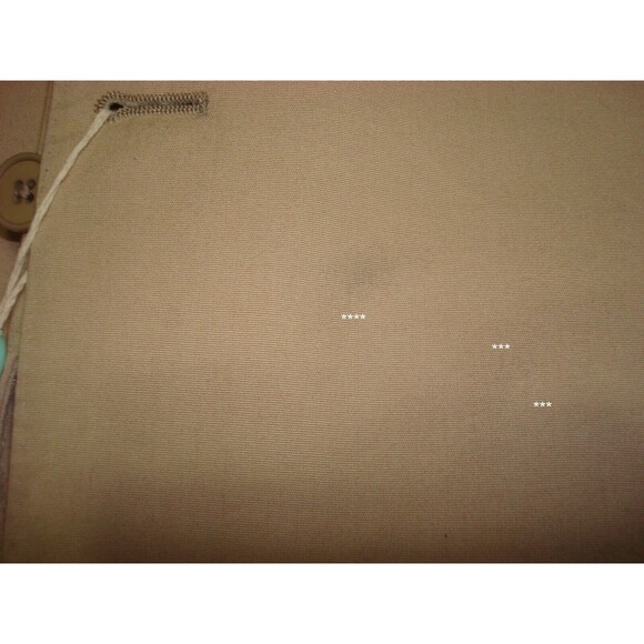 New Mens 42 RG NWT Designer Piombo Suit Beige Tan Italy 54 Cotton 36 35 Tall - Picture 13 of 16